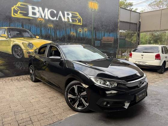 HONDA CIVIC 2.0 16V FLEXONE EXL 4P CVT